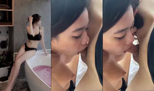 Nàng thơ đẹp vú to lên cơn nứng độ dâm lộ rõ
